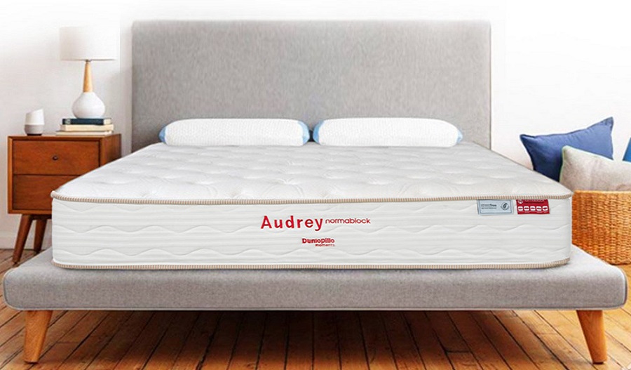 Nệm lò xo Dunlopillo Audrey Normablock