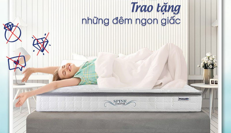 Cửa hàng nệm Dunlopillo Quận 2