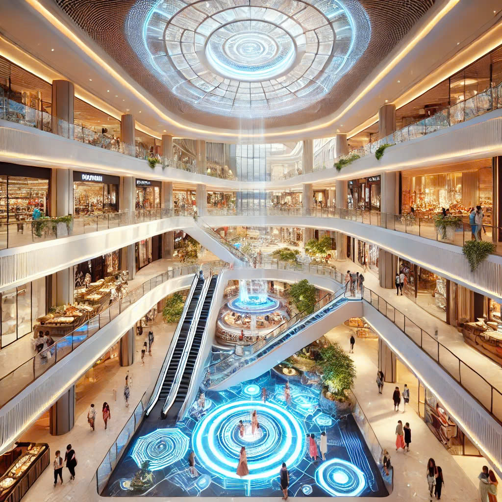 Trung Tâm Thương Mại GIGAMALL - Thương hiệu mua sắm và ẩm thực tại Thủ Đức