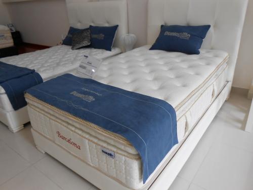 Barcelona Mattress – Nệm lò xo túi Dunlopillo