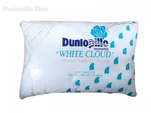 Gối bông cao cấp Dunlopillo