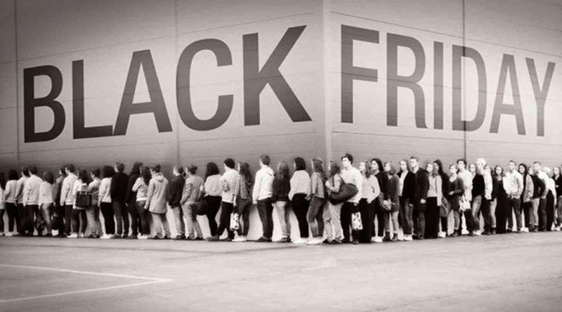 Black Friday là ngày nào