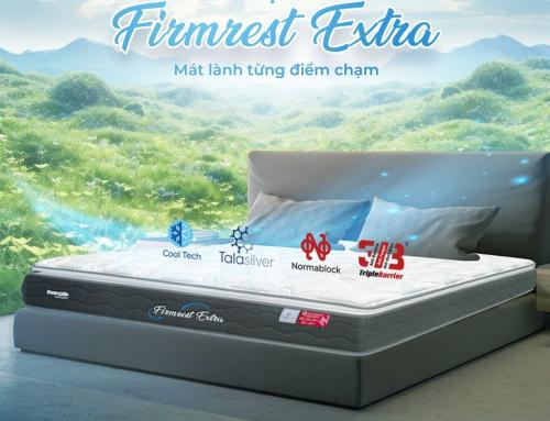 Nệm Dunlopillo Firmrest Extra