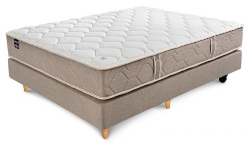 Nệm lò xo túi độc lập Dunlopillo Comfort Suite